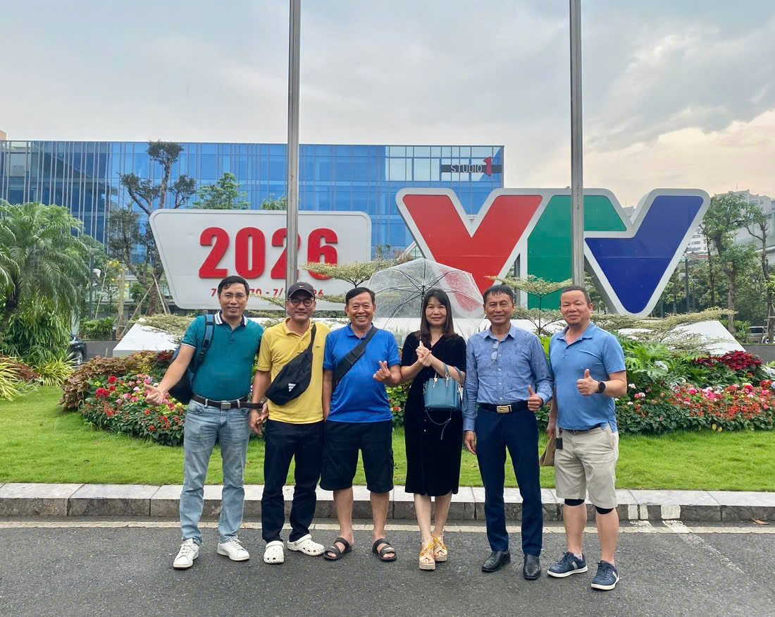 Trụ sở đài truyền hình Việt Nam VTV